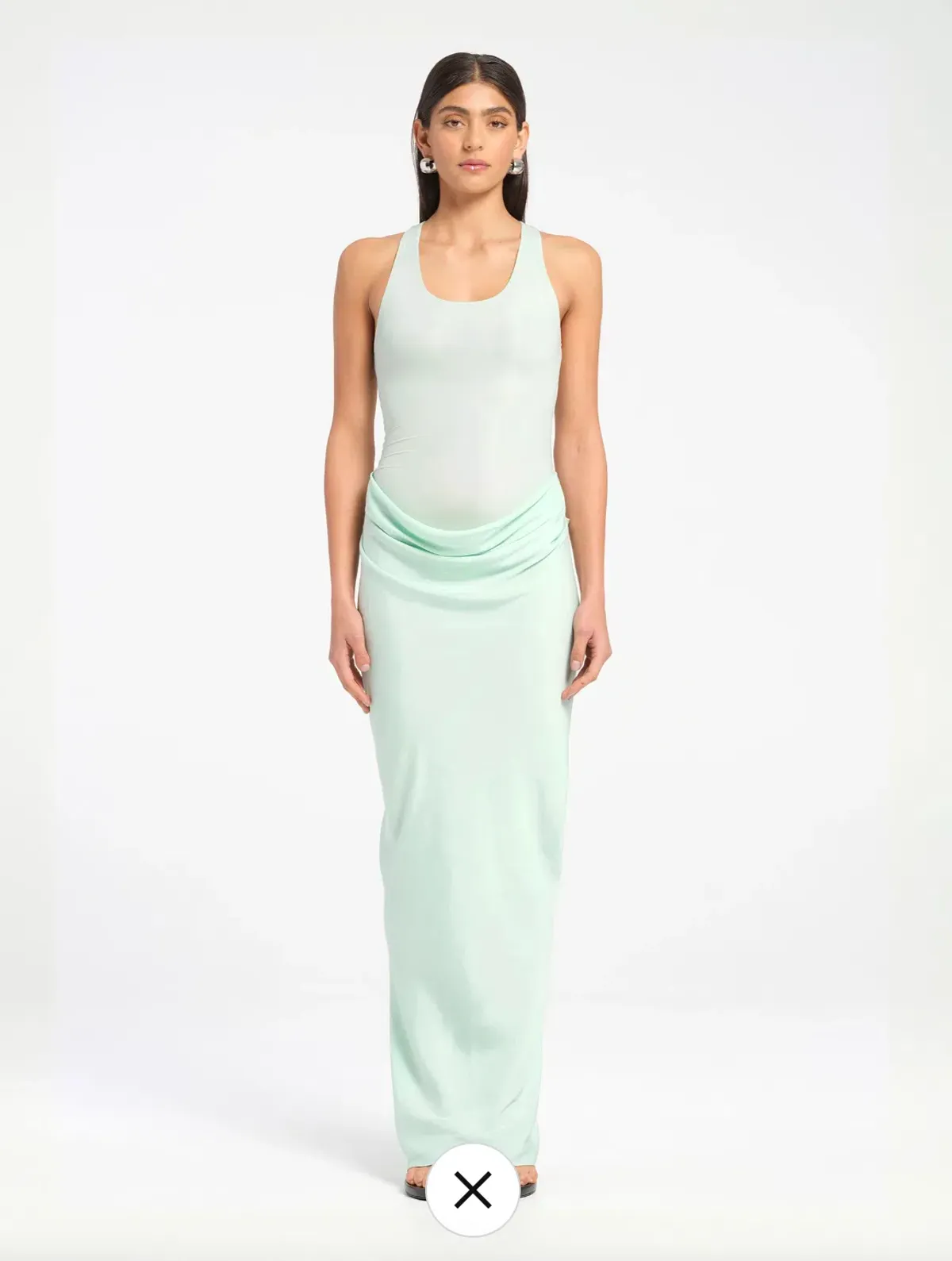 Benni Jade Maxi Dress size 6 - Image 3