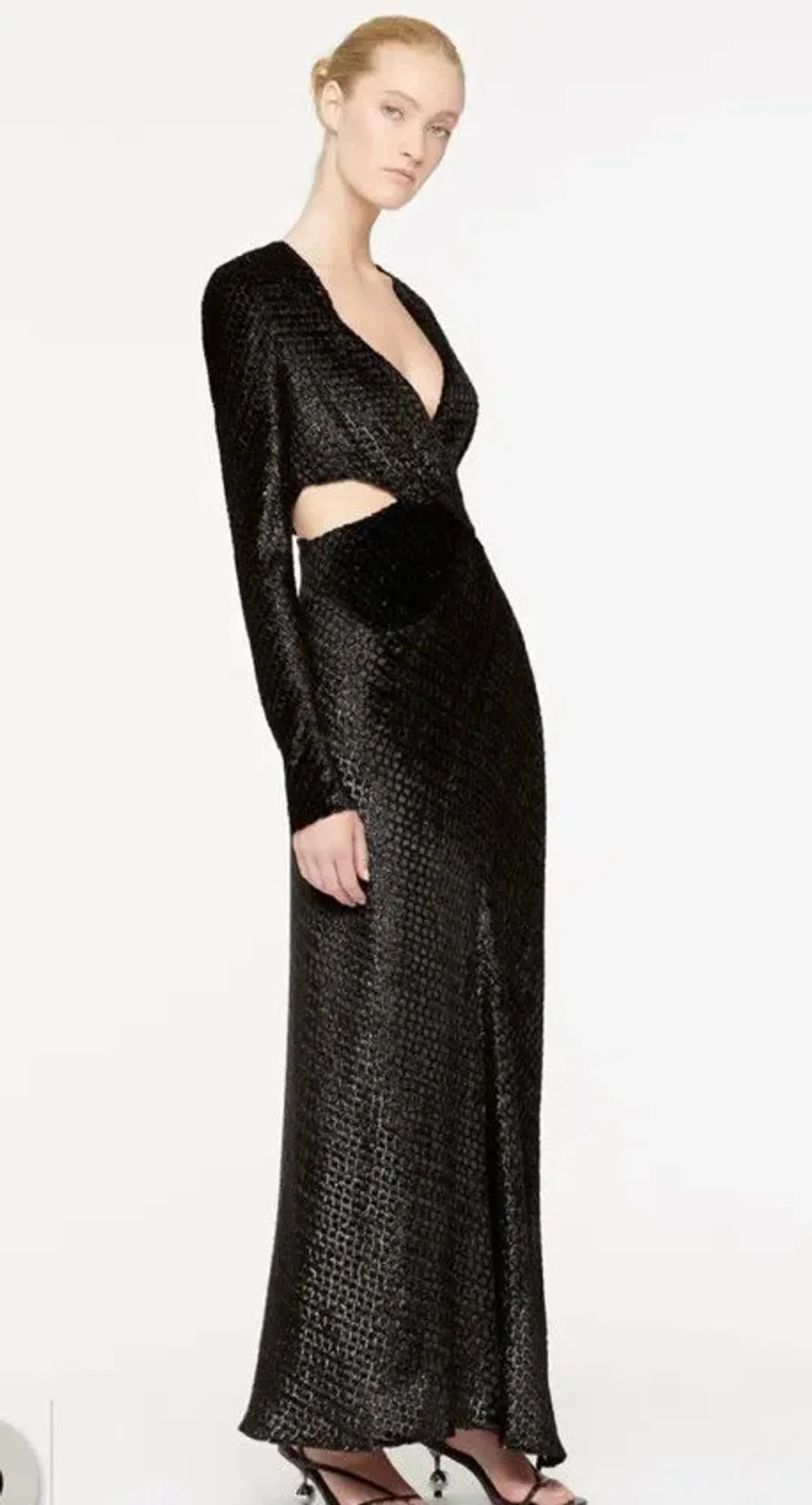 Velvet Underground Dress for rent on The Volte - main image