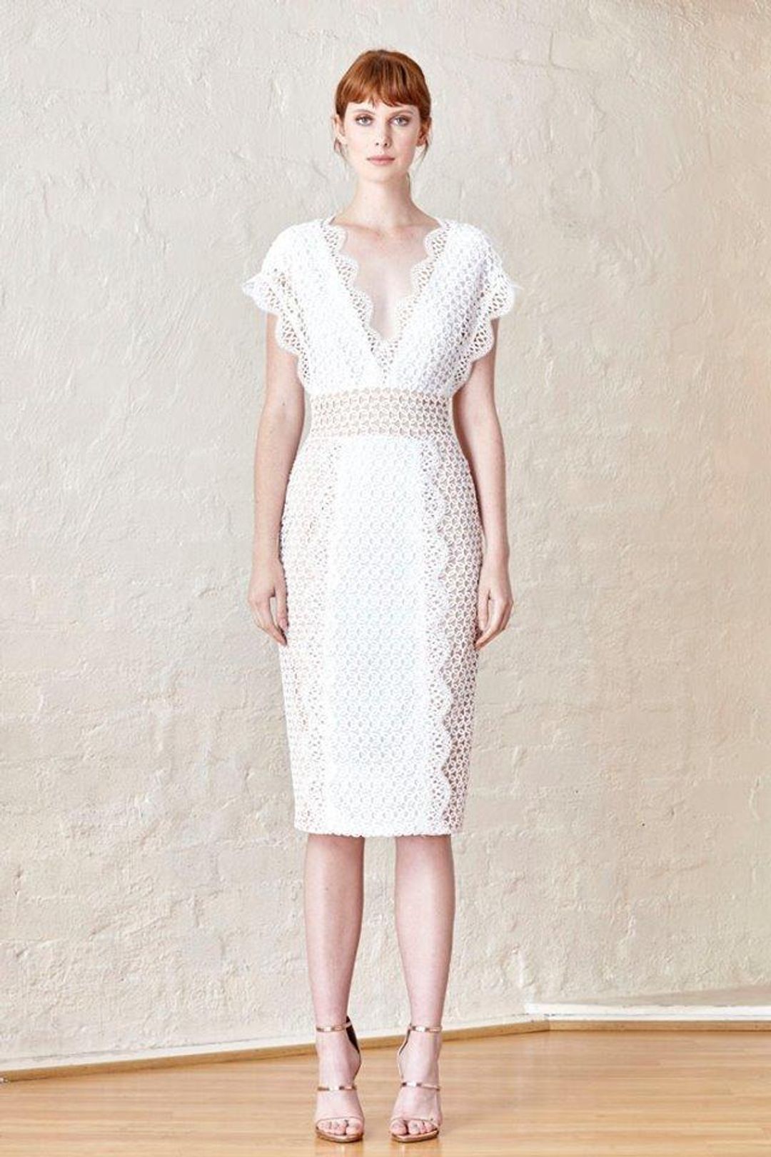 Elliatt Demi dress M for rent on The Volte - main image