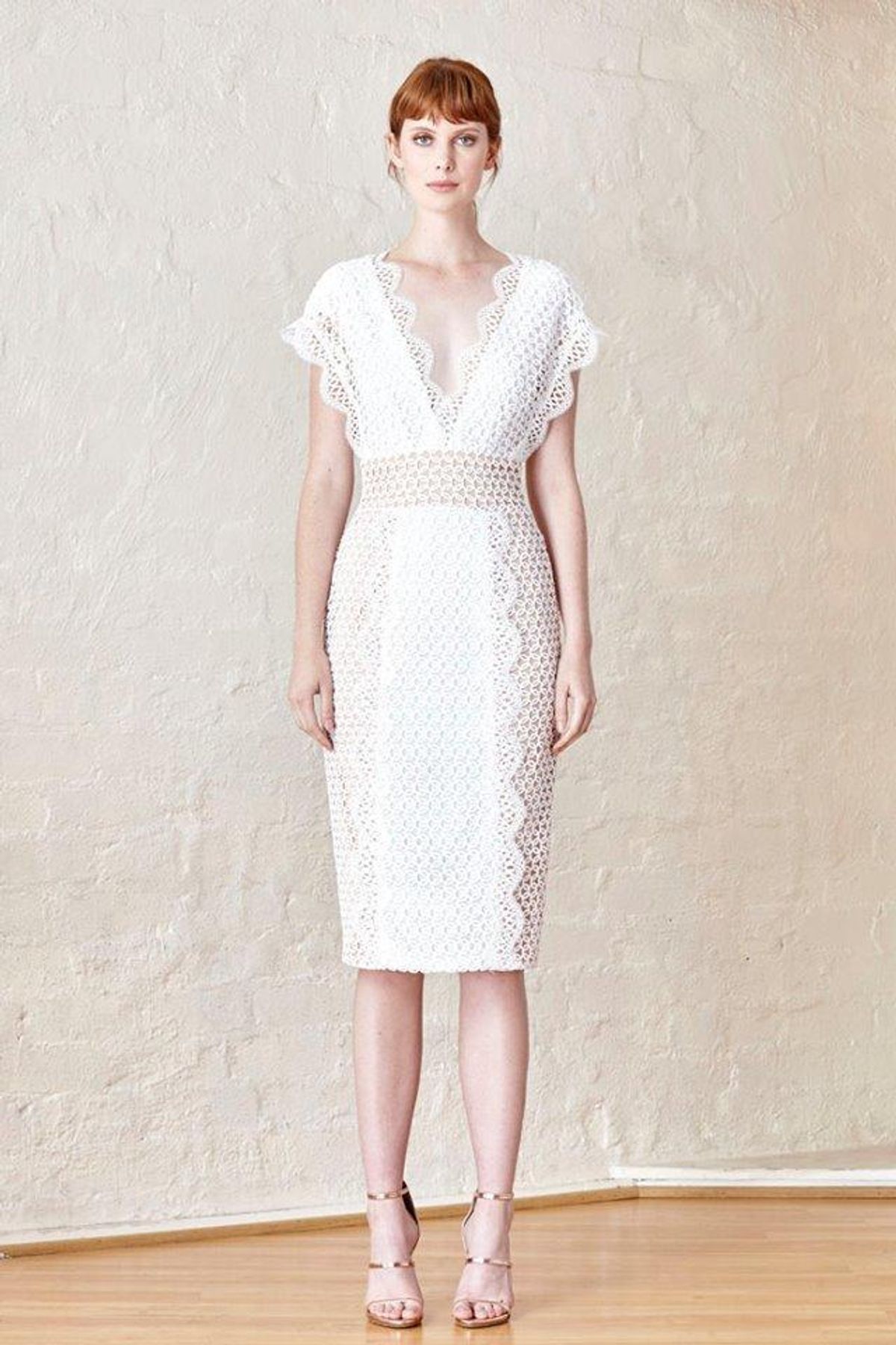 Elliatt Demi dress M for rent on The Volte - main image