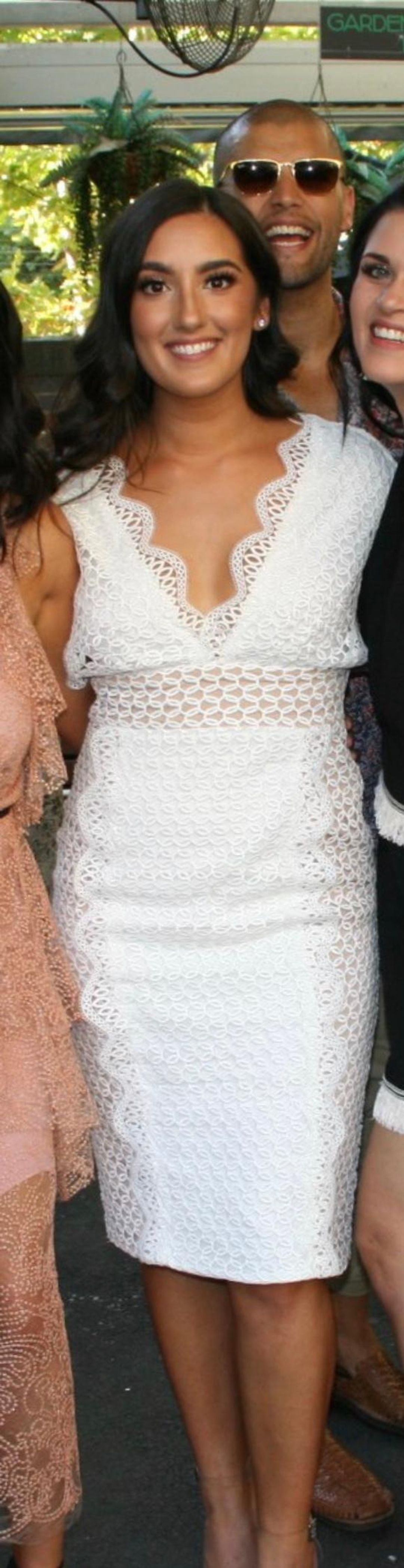 Elliatt Demi dress M for rent on The Volte - main image