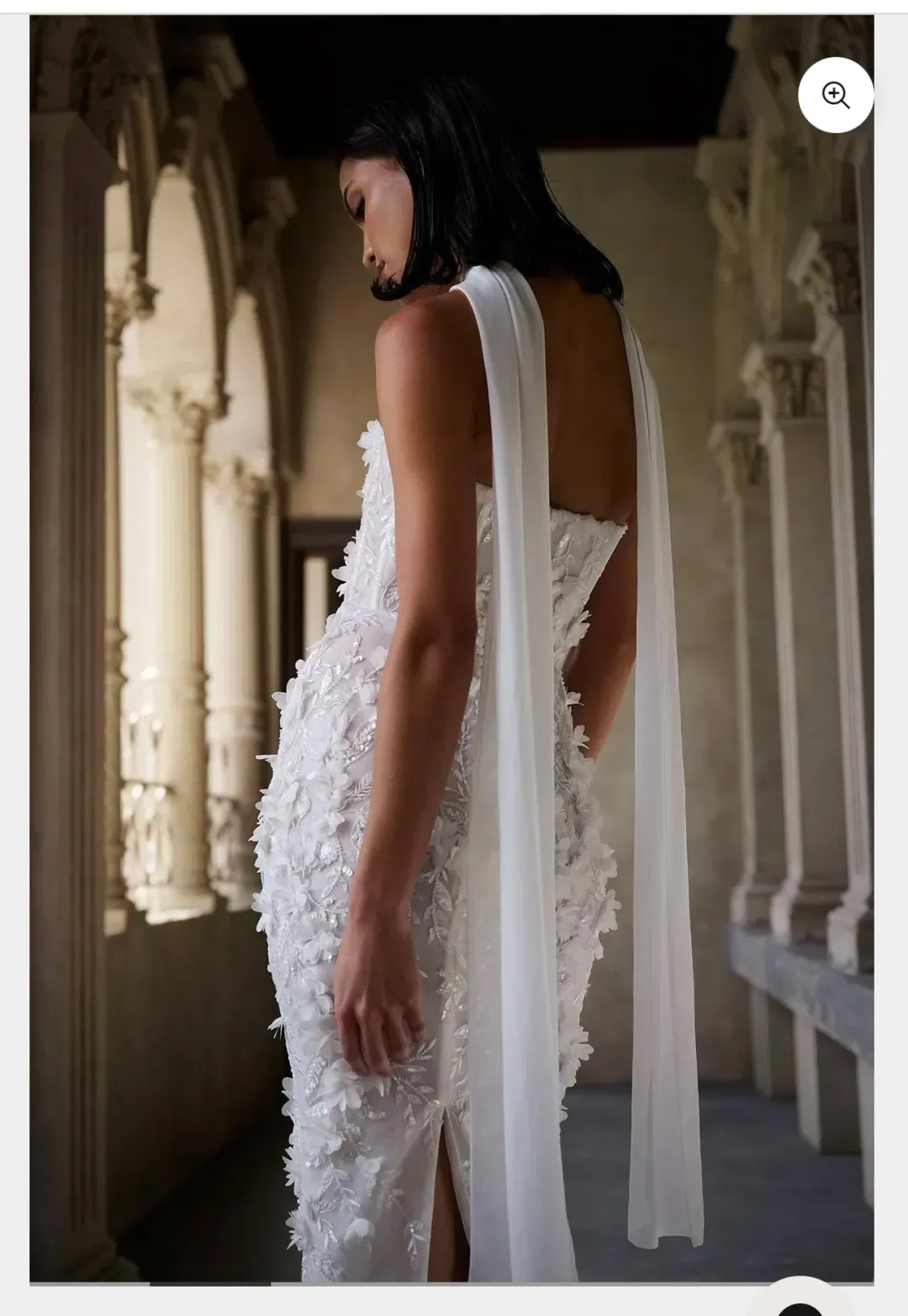 Paulina Dress Eliya The Label for rent on The Volte - main image