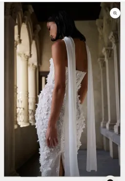 Paulina Dress Eliya The Label for rent on The Volte - image 2