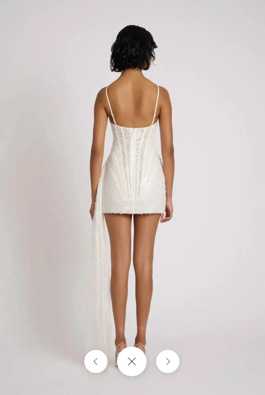 ELIYA THE LABEL Elvira Dress Size 8 for rent on The Volte - main image
