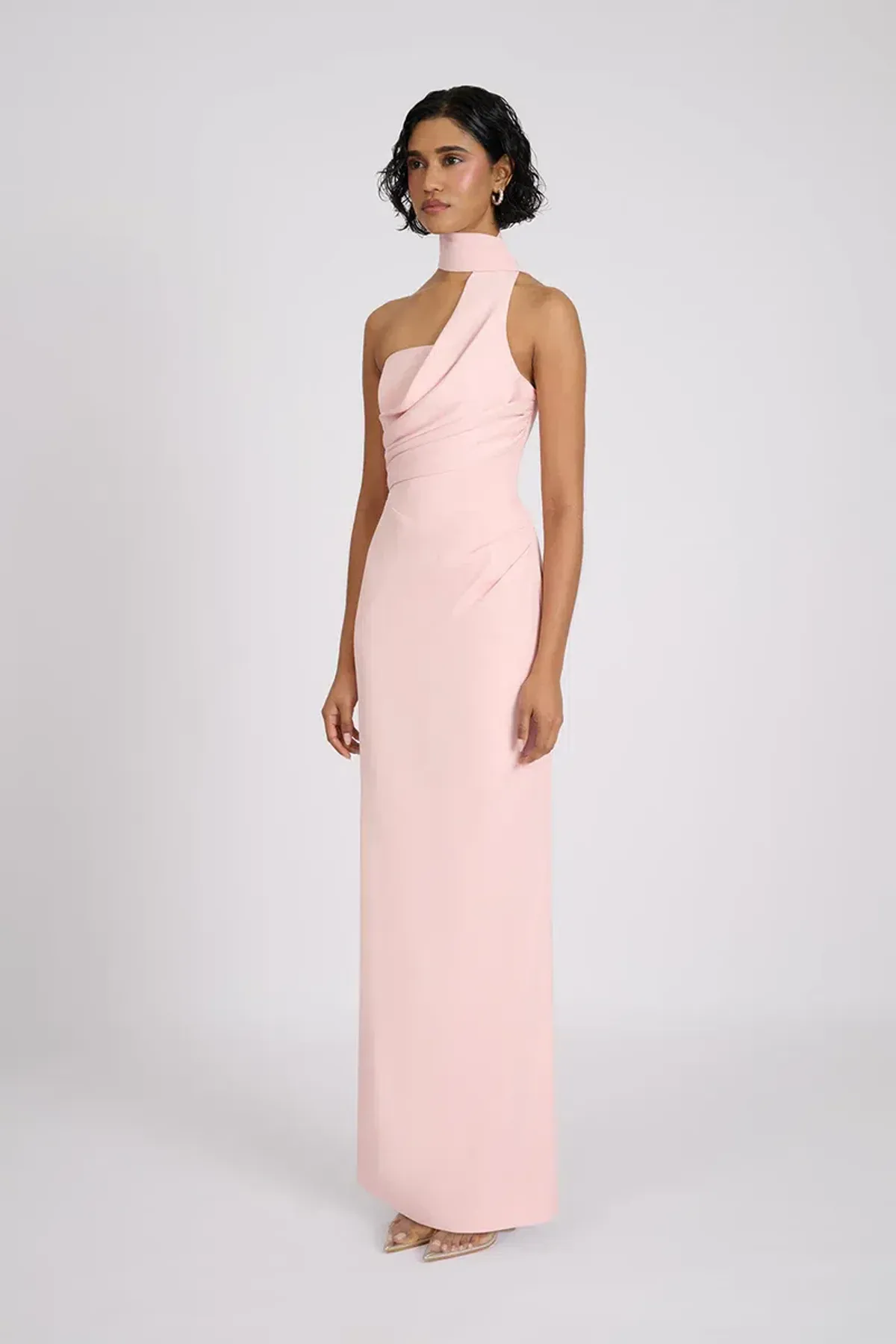 Eliya The Label Kristine Gown Blush size 12 - Image 5