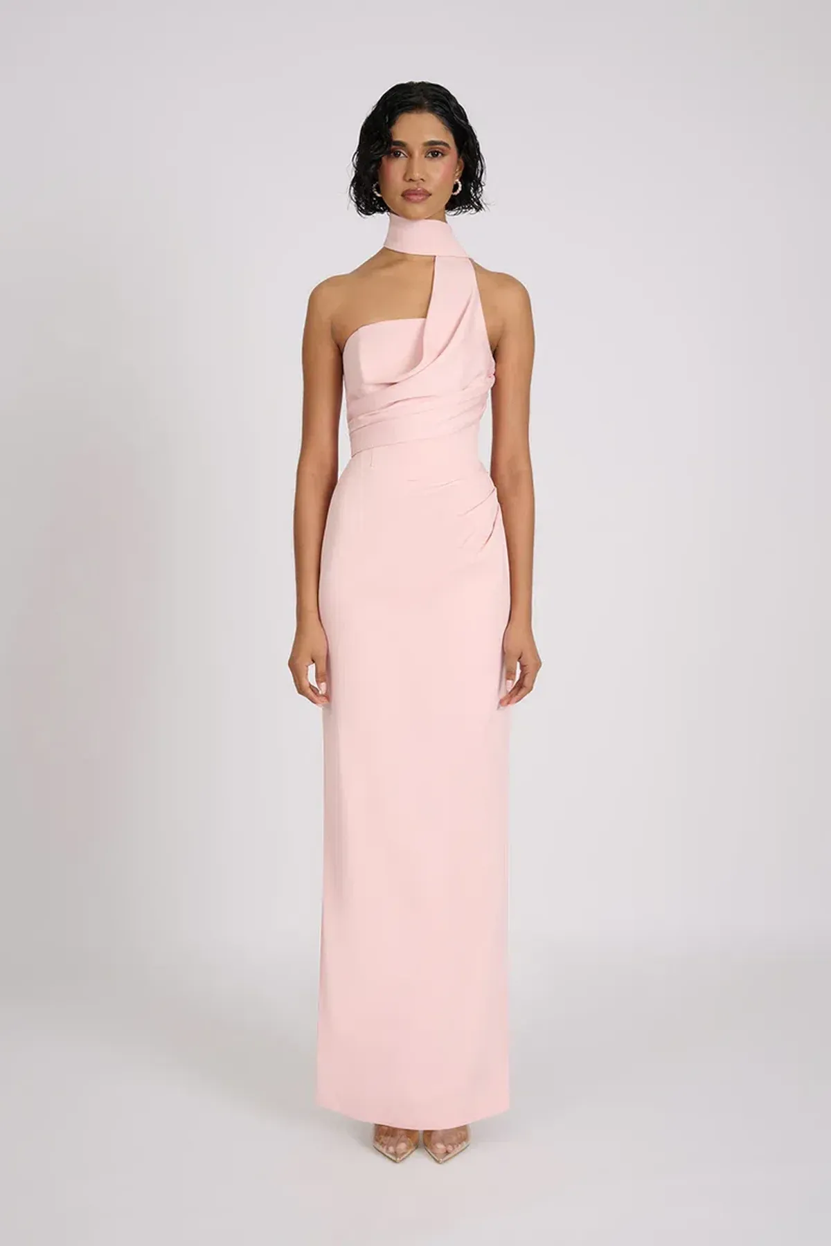 Eliya The Label Kristine Gown Blush size 12 - Image 1