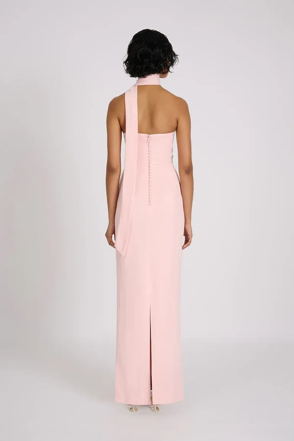 Eliya The Label Kristine Gown Blush size 12 - Image 6