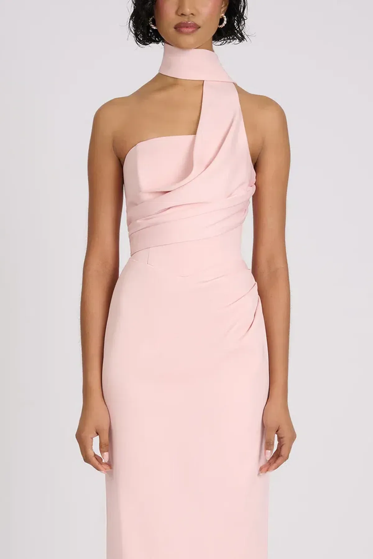 Eliya The Label Kristine Gown Blush size 12 - Image 7