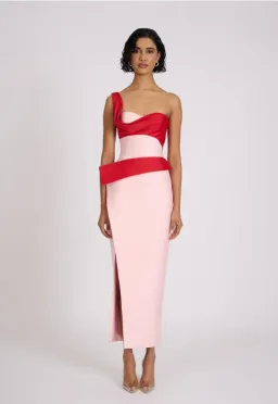 ELIYA THE LABEL CARTIA DRESS size 8 for rent on The Volte - image 3