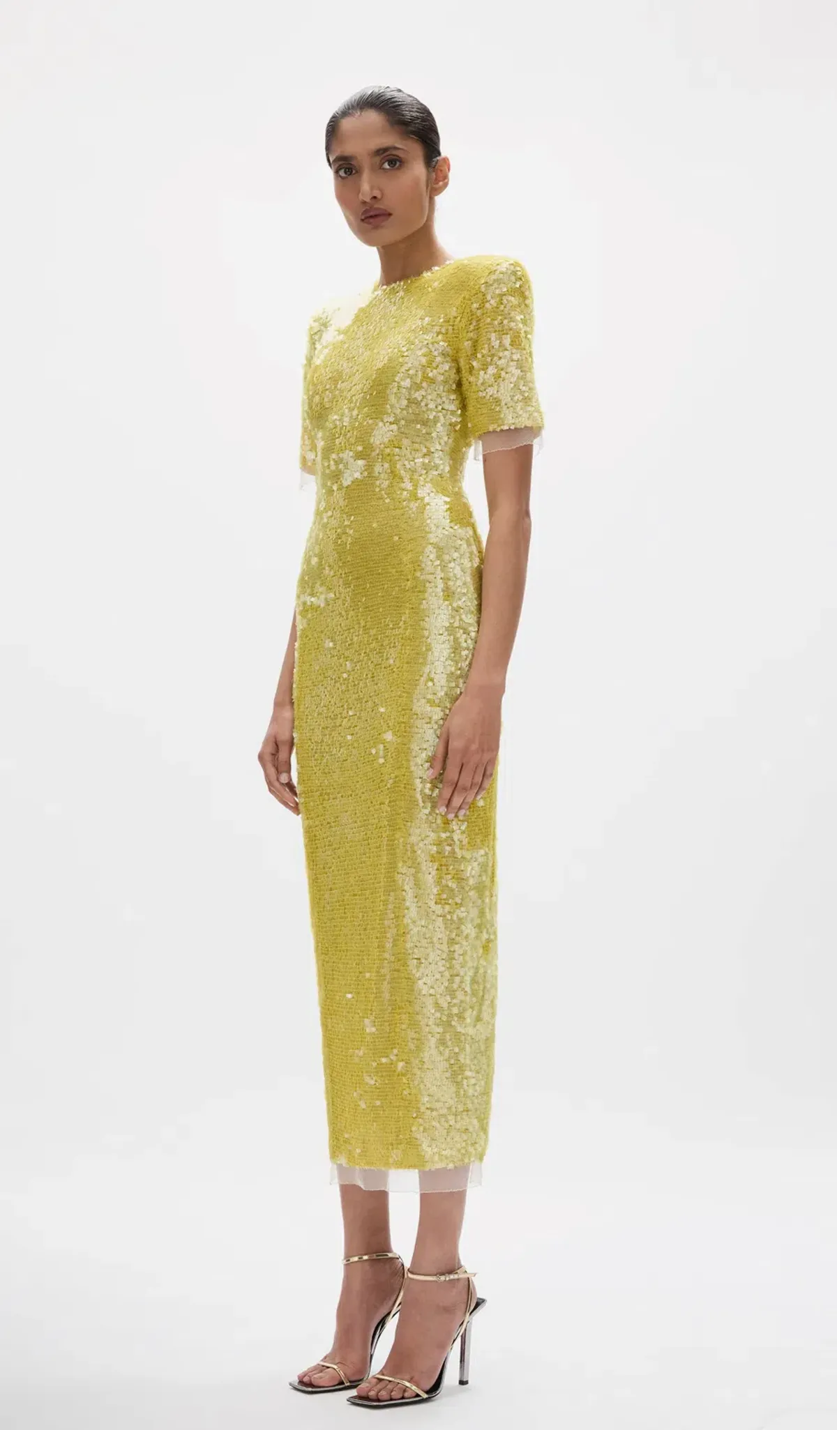 Rachel Gilbert Kaia Sleeve Dress - worn once - Image 2