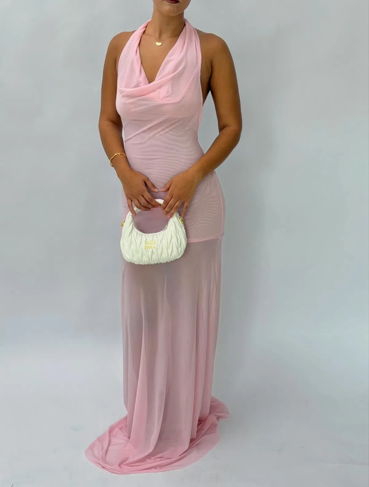 Effie Kats Cleo Gown XS - Image 1