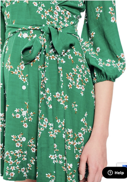 Margot Dress for rent on The Volte - image 4