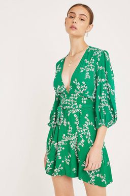 Margot Dress for rent on The Volte - image 2