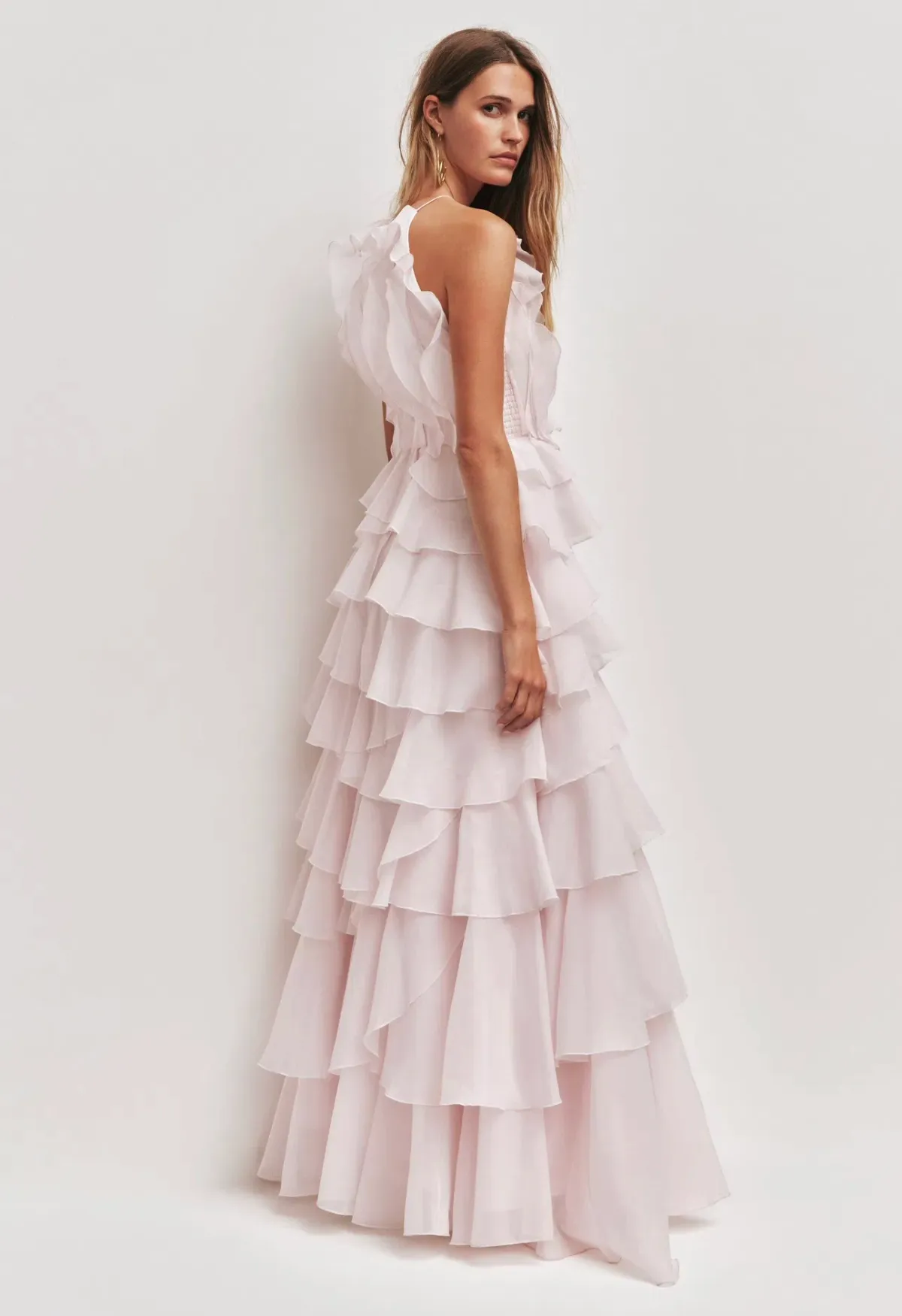AJE CLEO MAXI DRESS SIZE 4 - Image 3