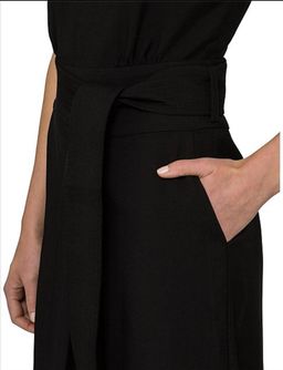 Viktoria & Woods Black Stallion jumpsuit size 0 for rent on The Volte - image 4