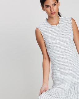 Rebecca Vallance Misty Midi Dress size 8 for rent on The Volte - image 3