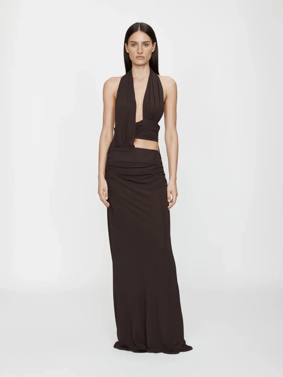 Christopher Esber Maxi Dress Size 6 - Image 1