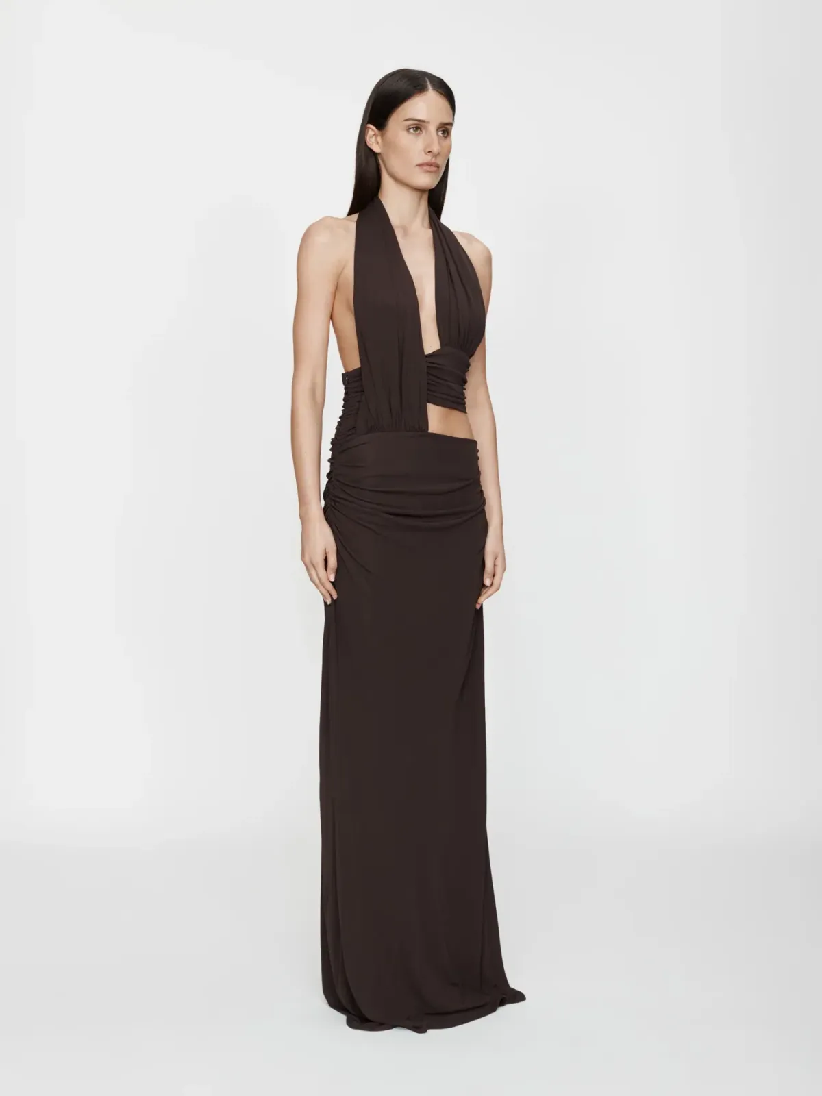 Christopher Esber Maxi Dress Size 6 - Image 5