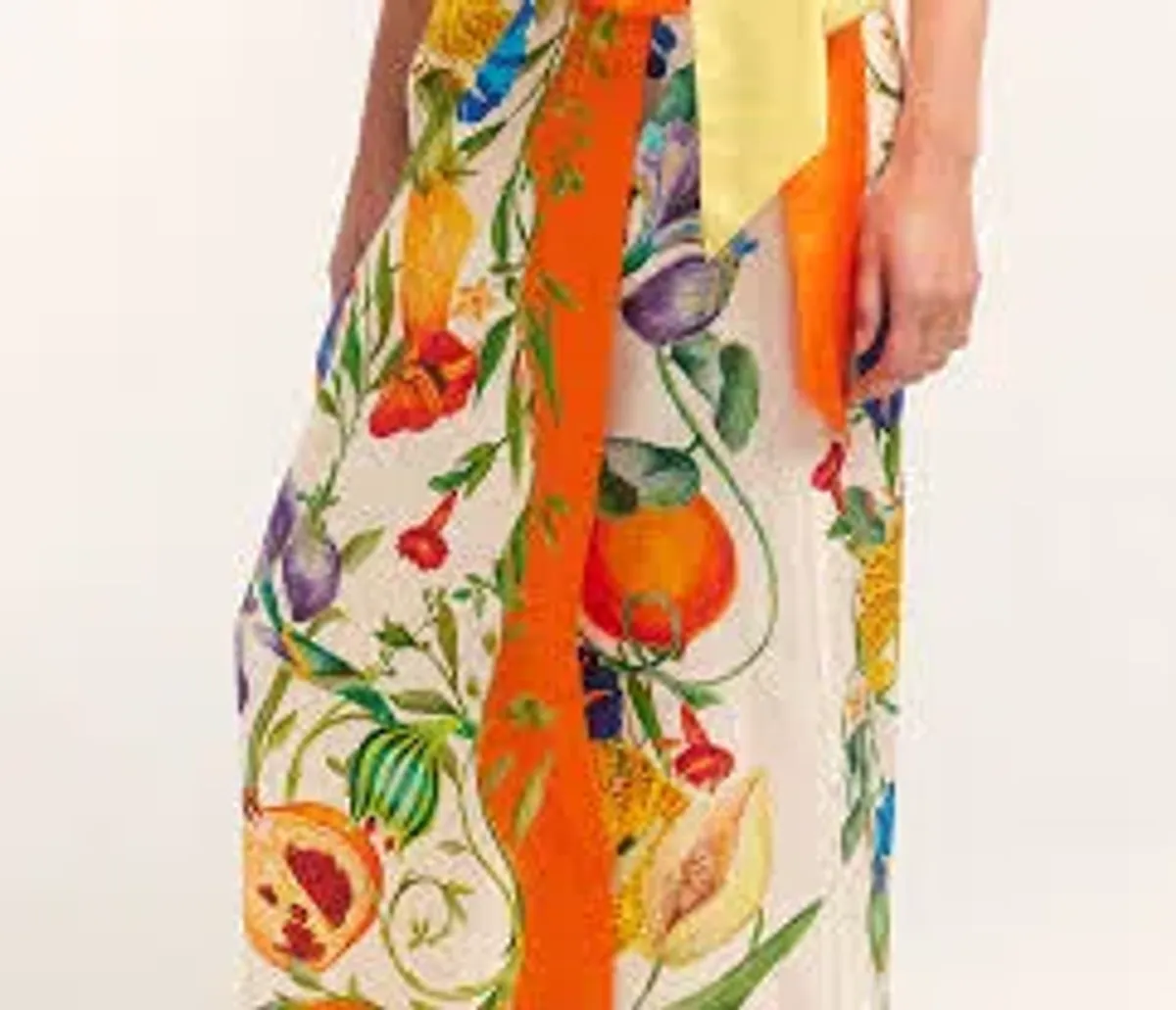 ALEMAIS Flores Set (Skirt & Top) - Image 4