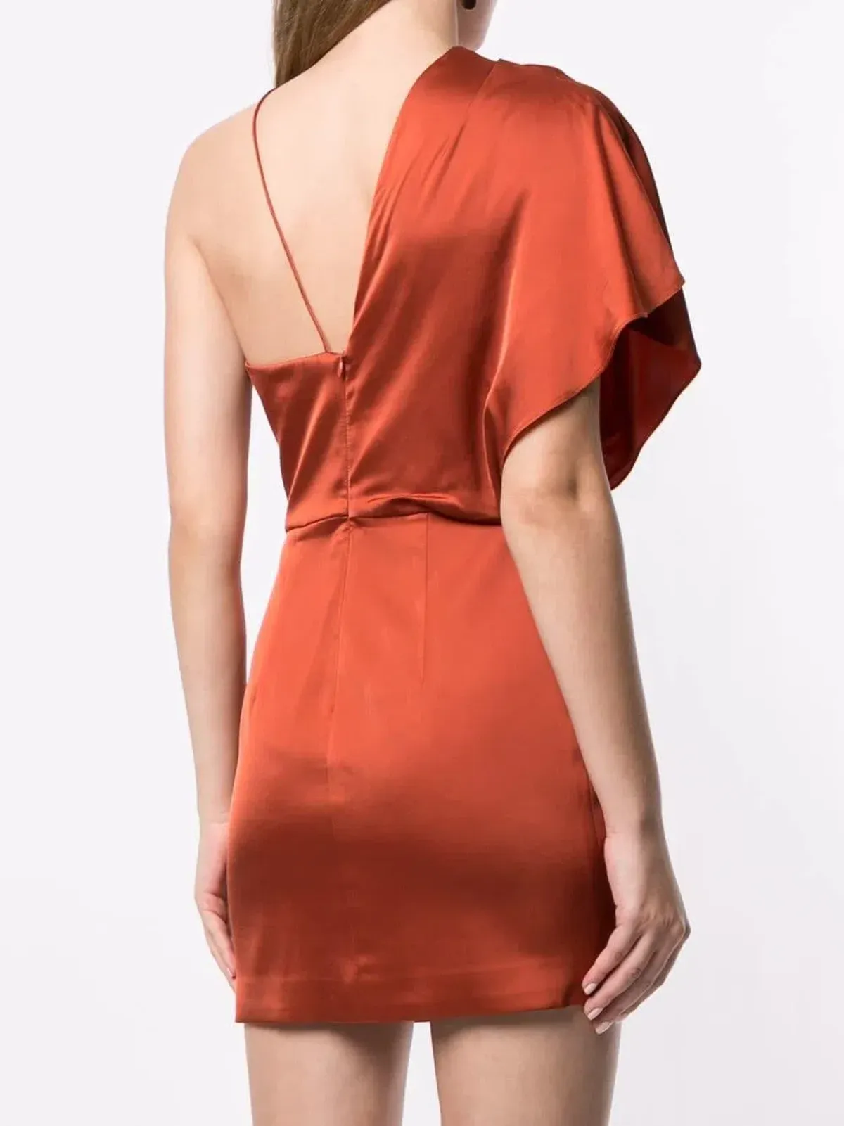 Manning Cartell Miami Heat Mini Dress In Sienna Size 8 - Image 3