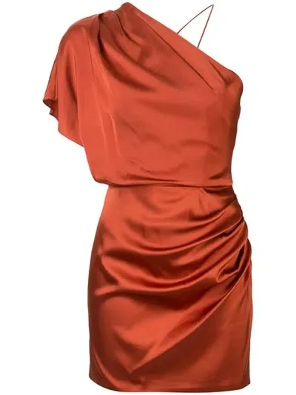 Manning Cartell Miami Heat Mini Dress In Sienna Size 8 - Image 4