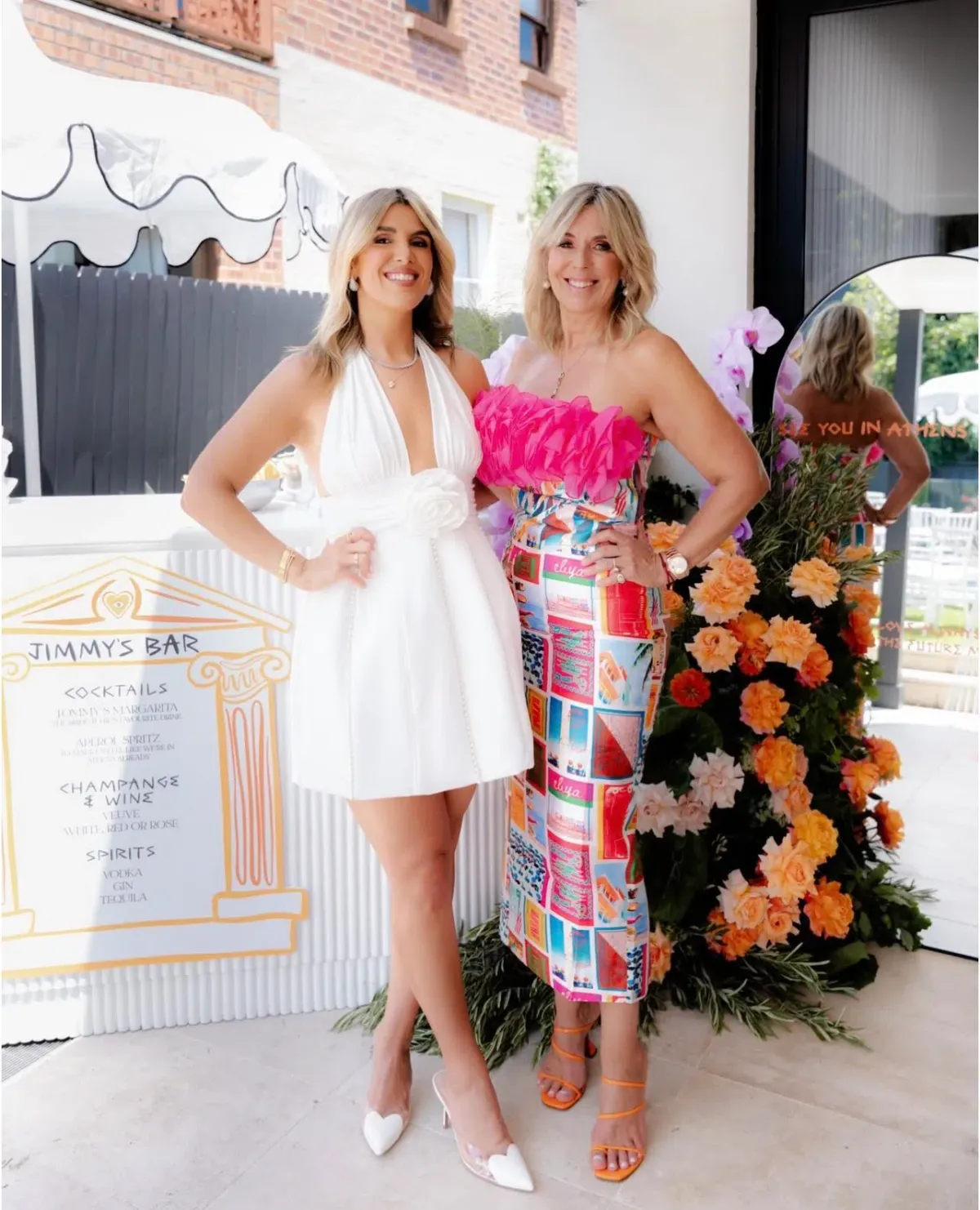 Eliya The Label- Positano Dress, Size 12- RRP $479 - Image 4
