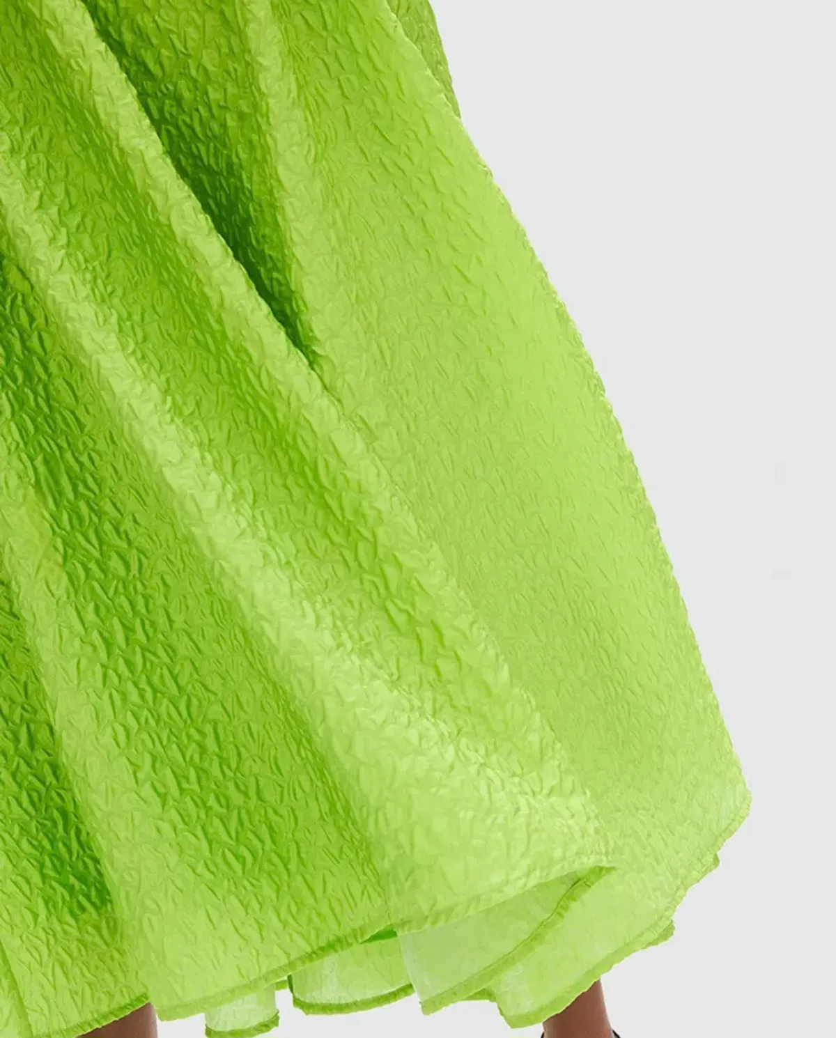Rachel Gilbert Elley Dress Green 6/AU18 - Image 5