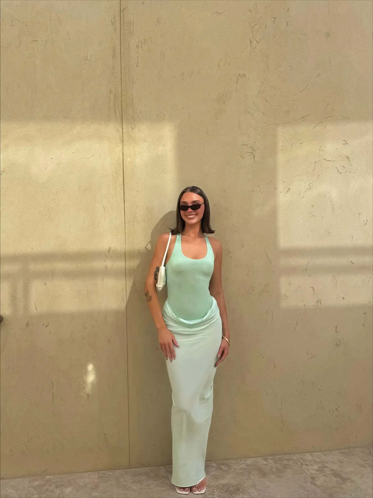 BENNI jade Maxi Size 8 - Image 1