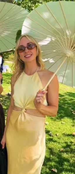 Bec and Bridge - CARRIE HALTER MAXI DRESS, SIZE 8, RRP$350 for rent on The Volte - image 1