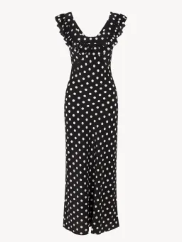 Realisation Par The Minnie size 8 Black for rent on The Volte - image 4