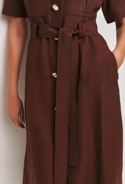 MANON MIDI DRESS for rent on The Volte - image 4