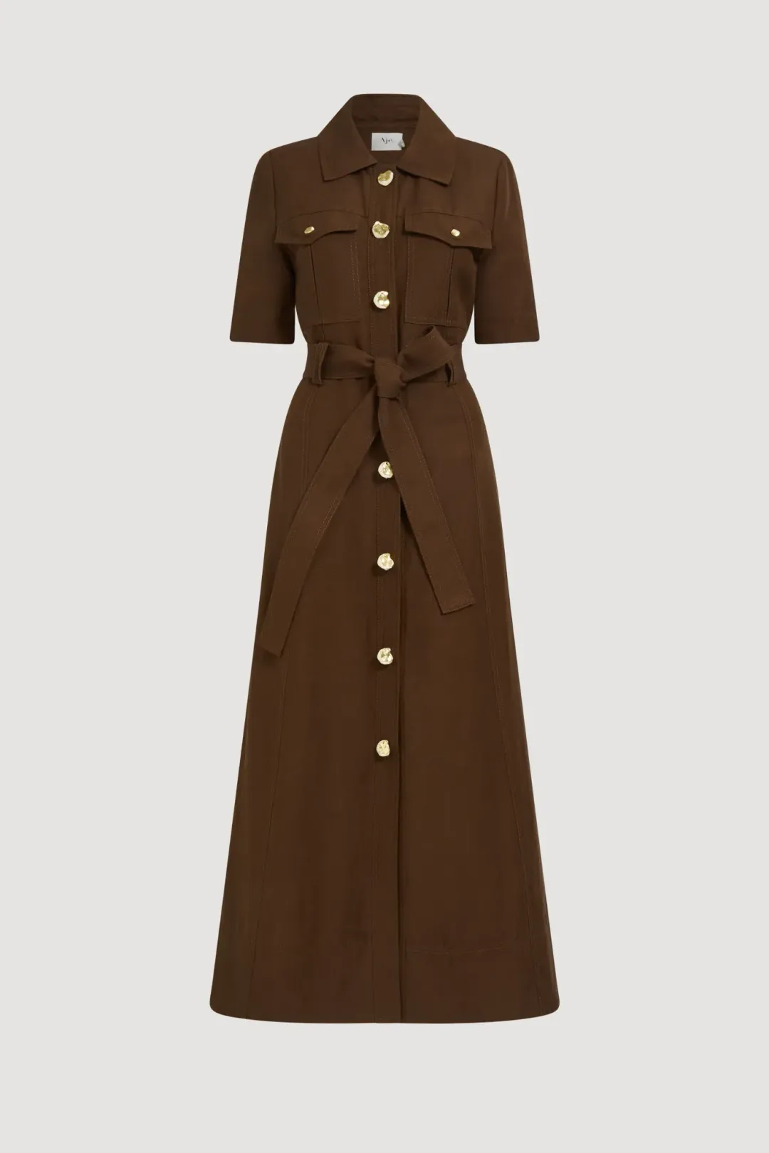 MANON MIDI DRESS for rent on The Volte - main image