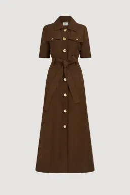 MANON MIDI DRESS for rent on The Volte - image 1