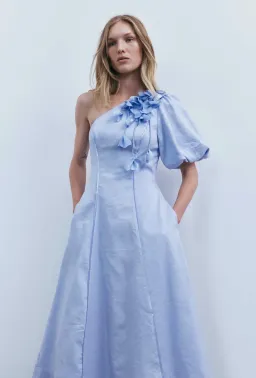 CAMILLE MIDI DRESS for rent on The Volte - image 2