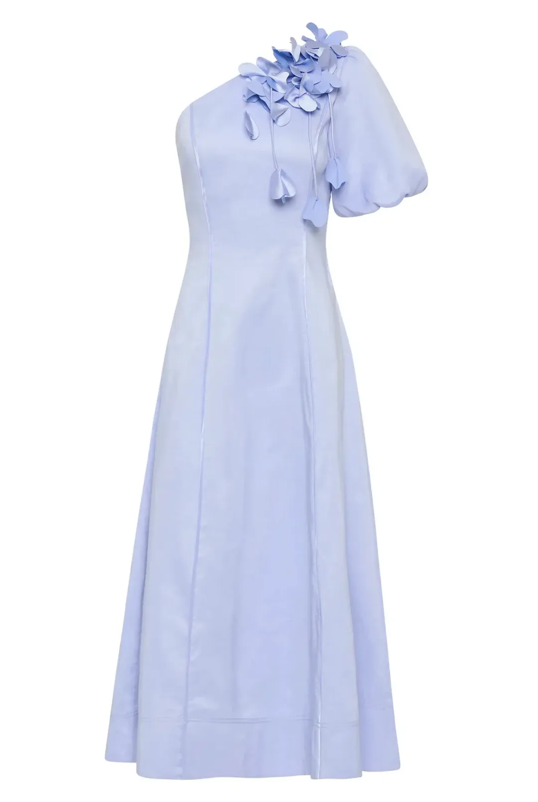 CAMILLE MIDI DRESS for rent on The Volte - main image
