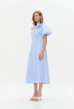 CAMILLE MIDI DRESS for rent on The Volte - image 3