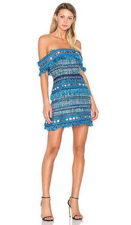 Thurley Matador Dress for rent on The Volte - image 1