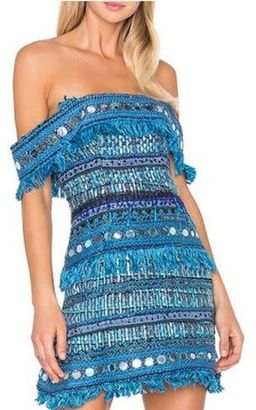 Thurley Matador Dress for rent on The Volte - image 2