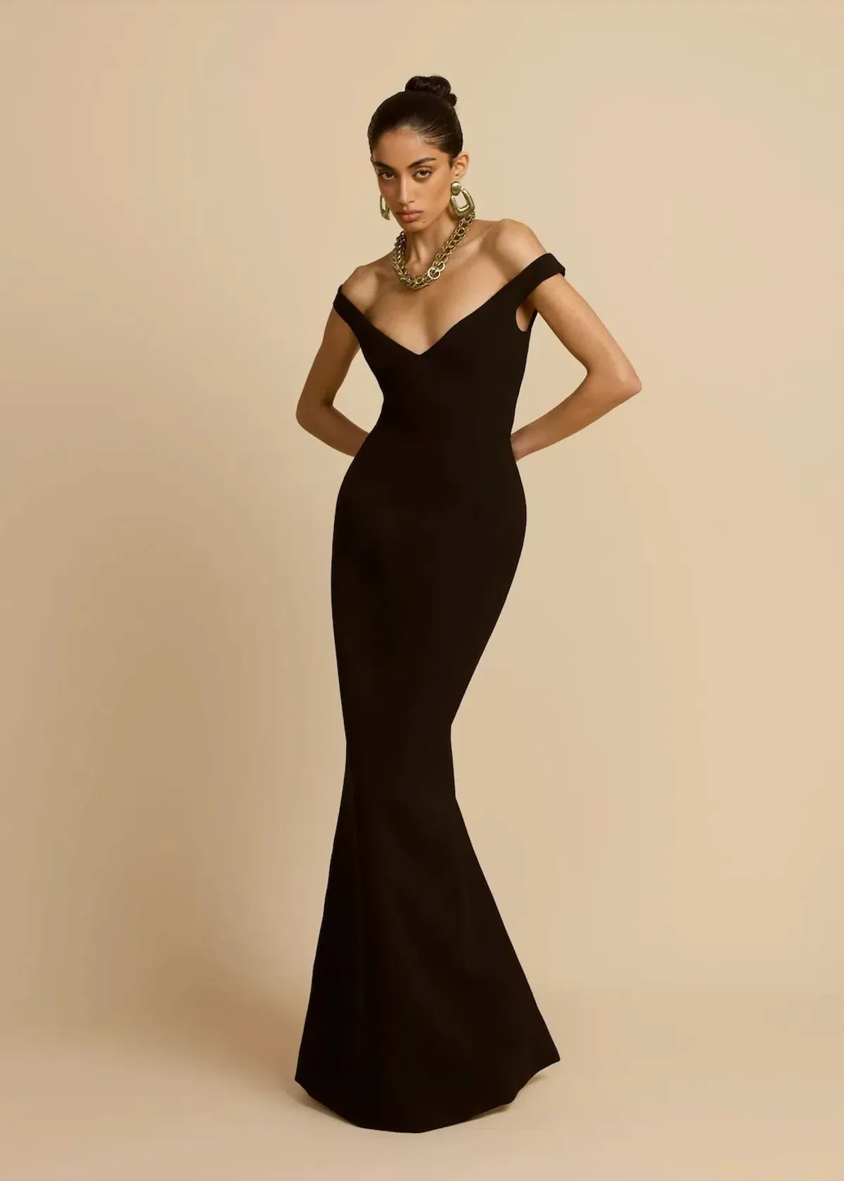 ARCINA ORI ELLERY DRESS BLACK. Size S / AU 8 - Image 9