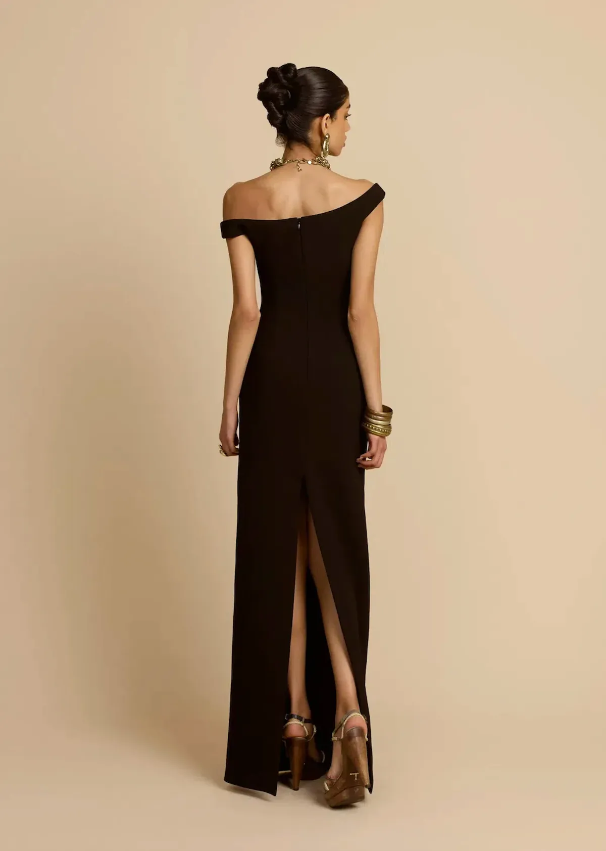 ARCINA ORI ELLERY DRESS BLACK. Size S / AU 8 - Image 8