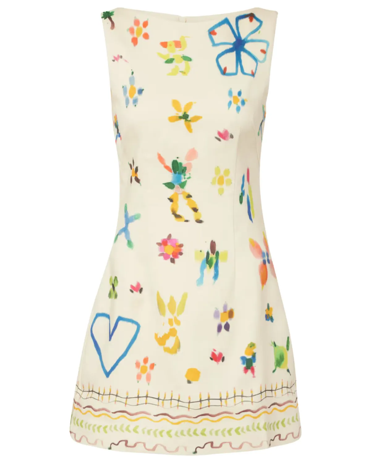 Alemais Sidi Mini Dress Size 12 - Image 4