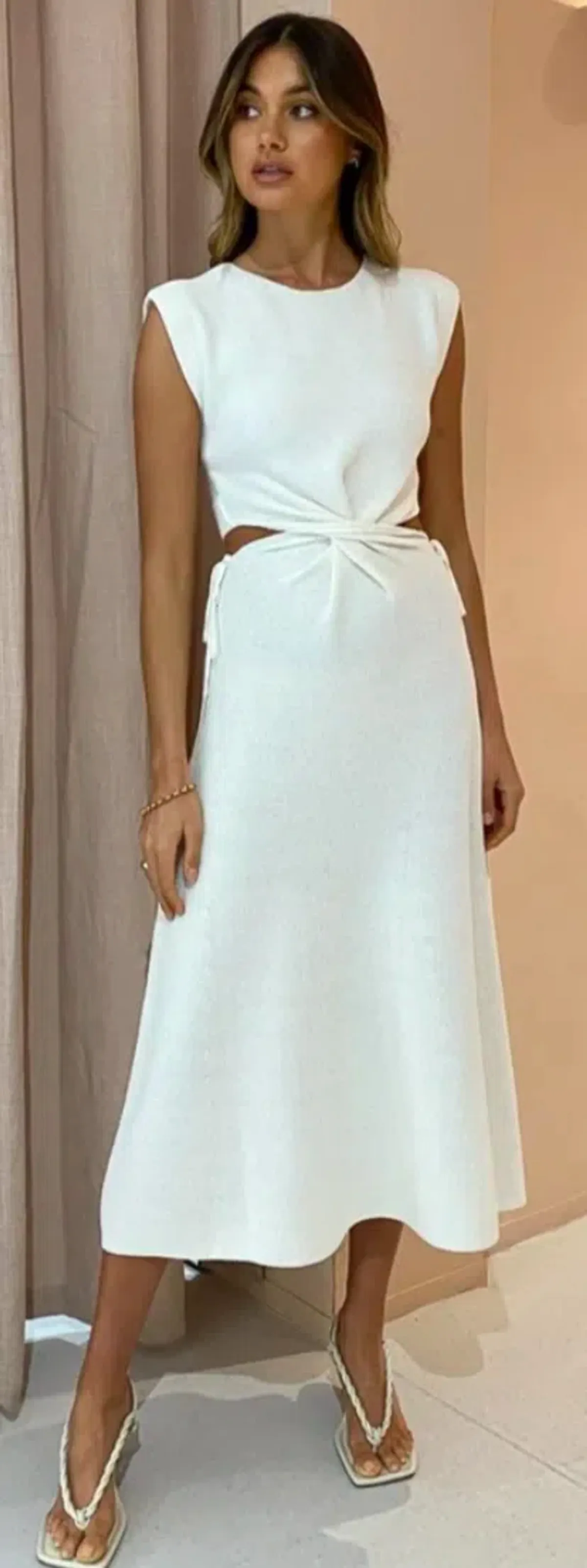 Camilla & Marc Castelli Knit Dress Size 6 - Image 1
