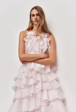 Aje Cleo Gown 14 for rent on The Volte - image 2