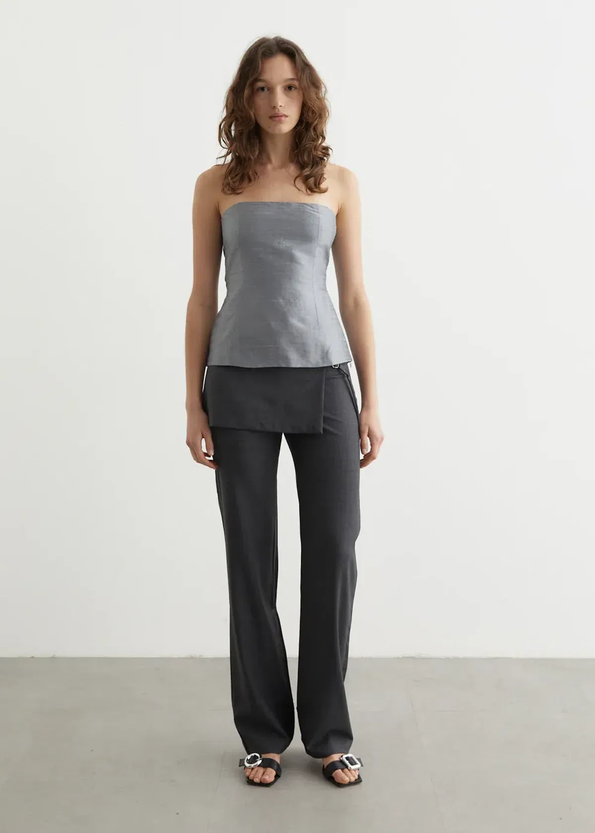 Paloma Wool Agnes top, size M - Image 3