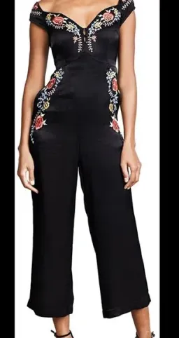 Alice McCall Jumpsuit for rent on The Volte - image 2