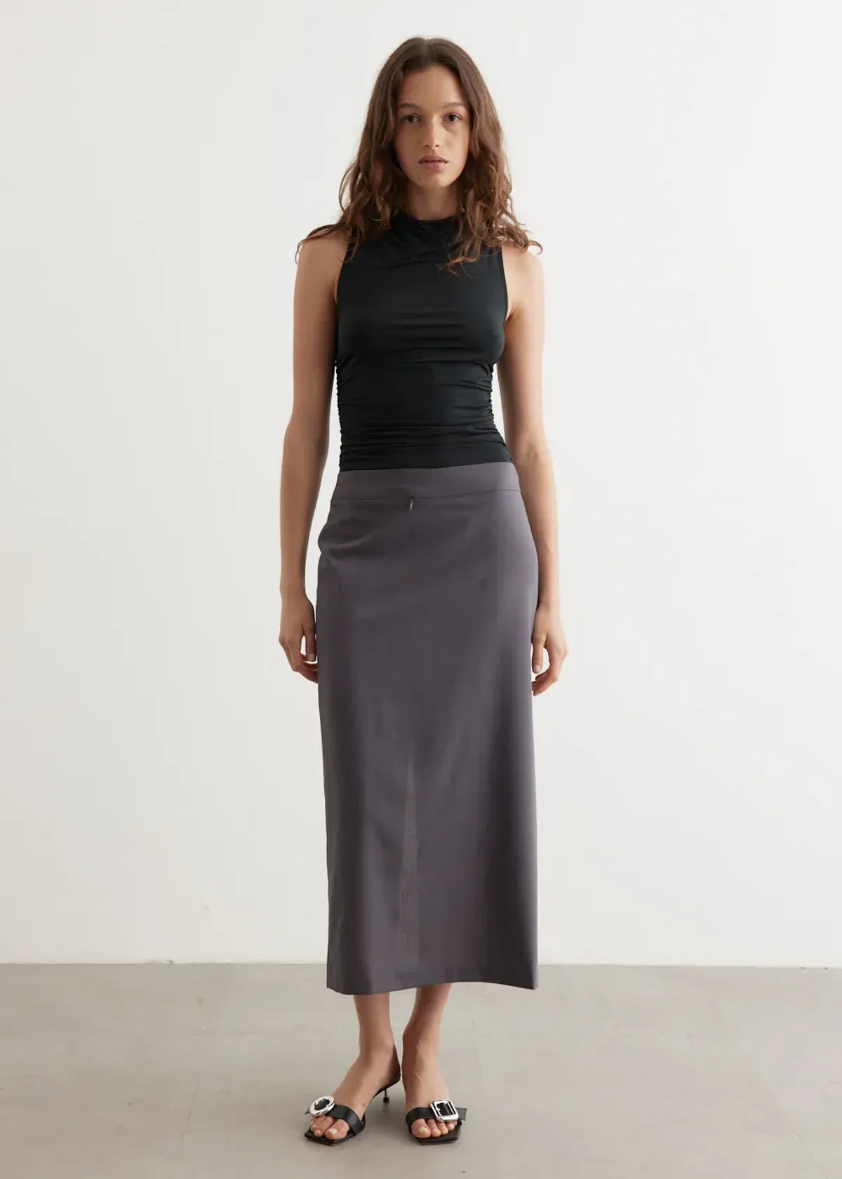 Paloma Wool Jiaqi Skirt, size 36 - Image 1