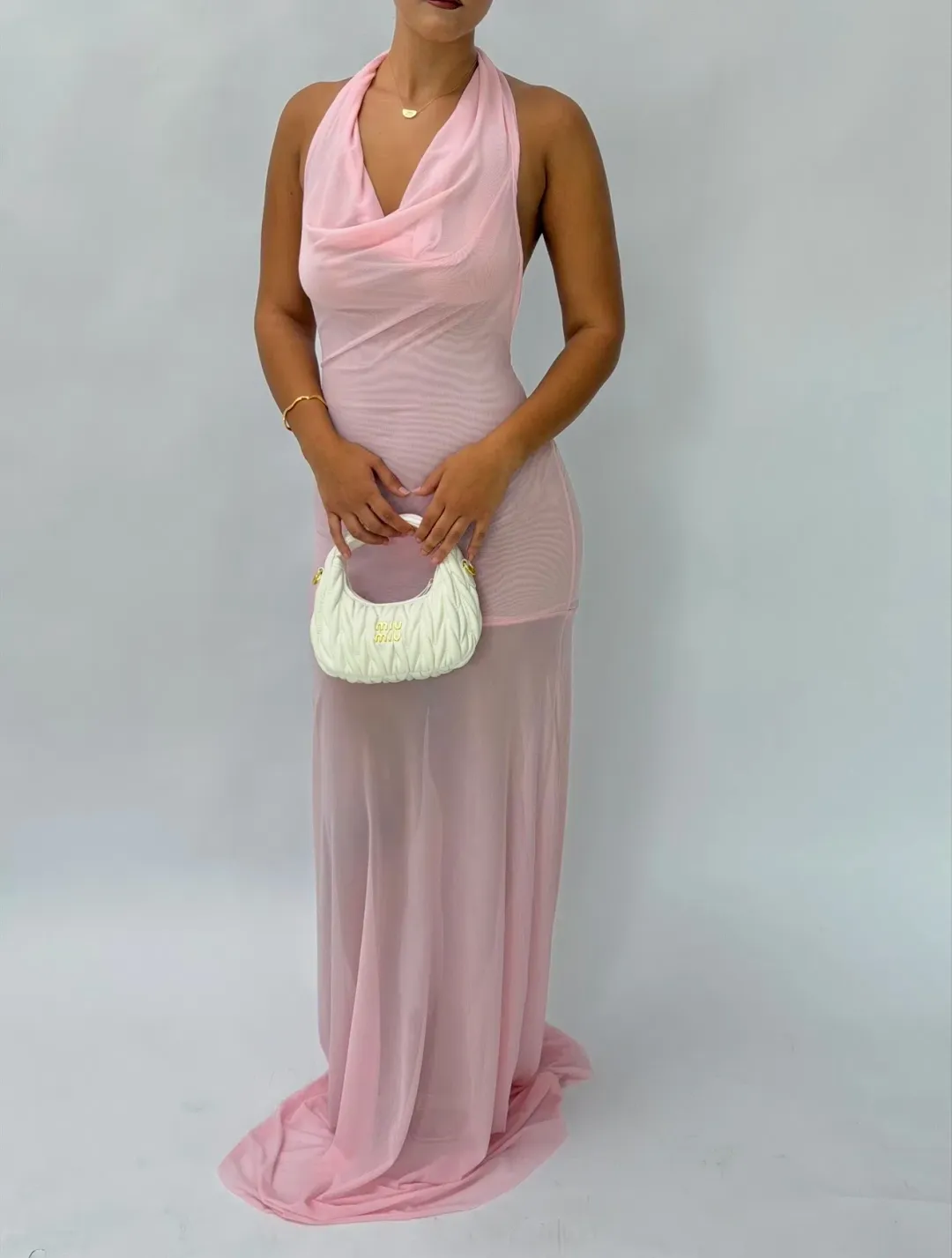 Effie Kats Cleo Gown M for rent on The Volte - main image