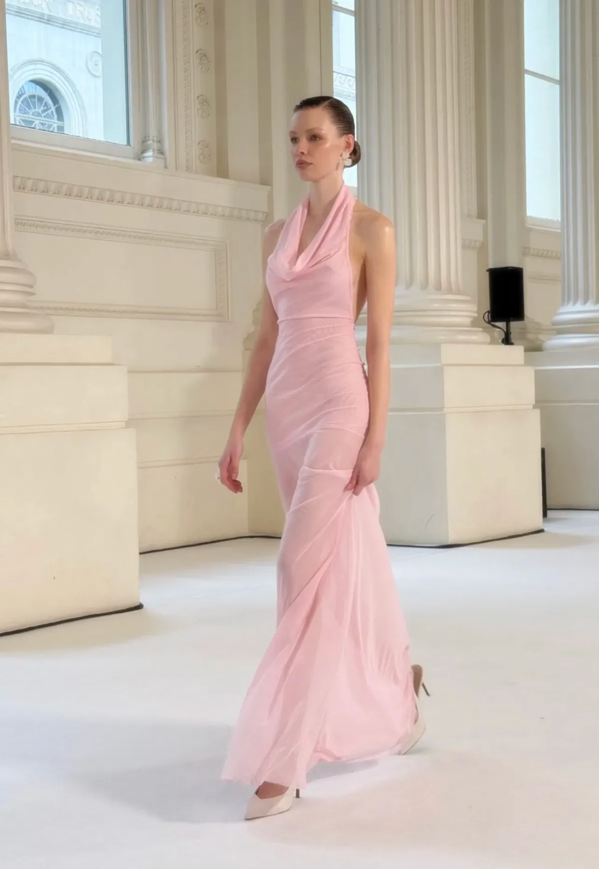 Effie Kats Cleo Gown M - Image 3