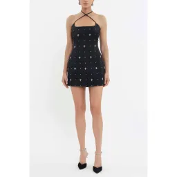 Rebecca Vallance Eclipse Mini Dress for rent on The Volte - image 4