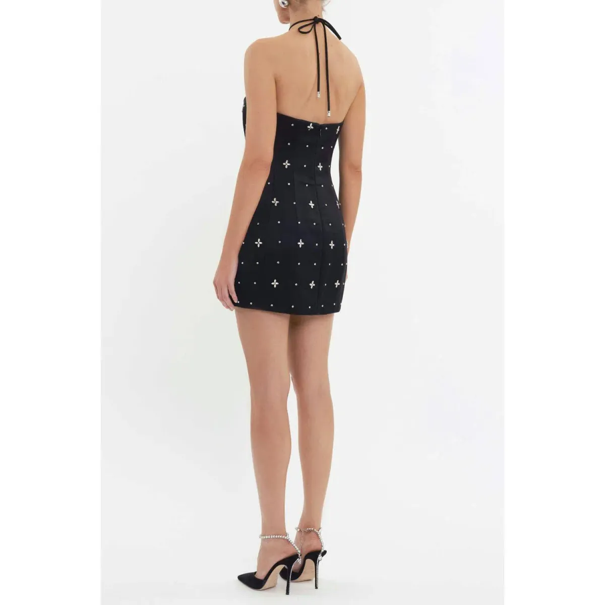 Rebecca Vallance Eclipse Mini Dress - Image 5